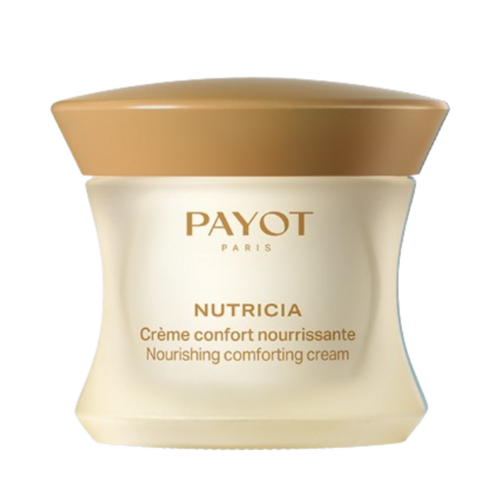 Payot Nourishing Conforting Cream on white background