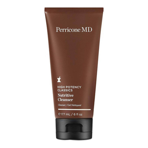 Perricone MD Nutritive Cleanser on white background