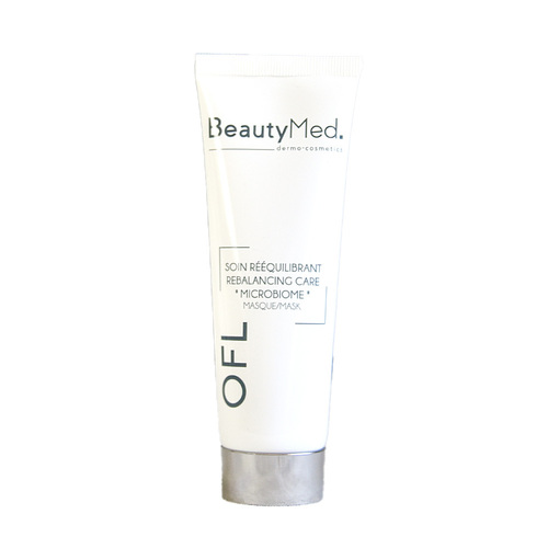 BeautyMed OFL Rebalancing Microbiome Mask, 75ml/2.5 fl oz