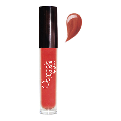 Osmosis Lip Gloss - Cinnamon Kiss, 6.5ml/0.2 fl oz