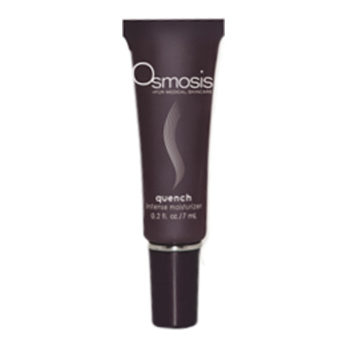 Osmosis Professional Quench Intense Moisturizer on white background