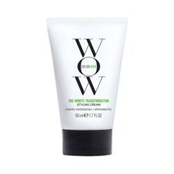 One Minute Transformation on white background