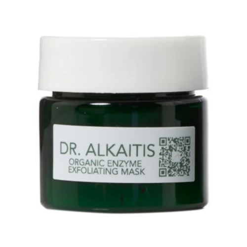 Dr Alkaitis Organic Enzyme Exfoliating Mask on white background