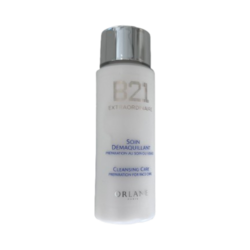 Orlane B21 Cleansing Care on white background