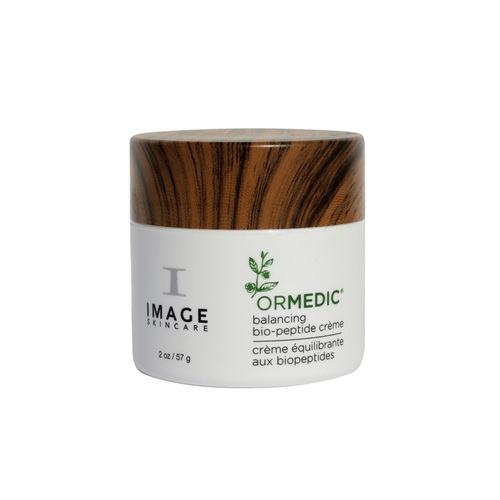 Image Skincare Ormedic Balancing Bio-Peptide Creme, 56.7g/2 oz