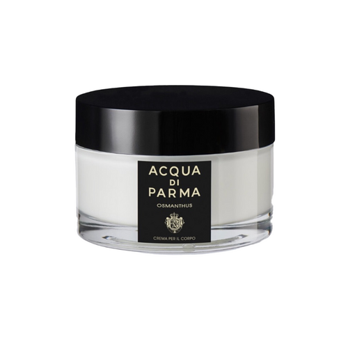 Acqua Di Parma Osmanthus Body Cream on white background