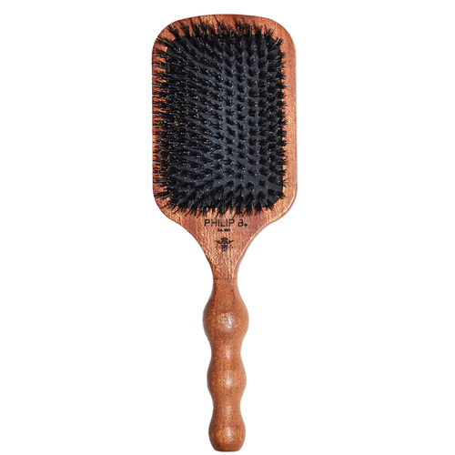 Philip B Botanical Paddle Hair Brush, 1 piece