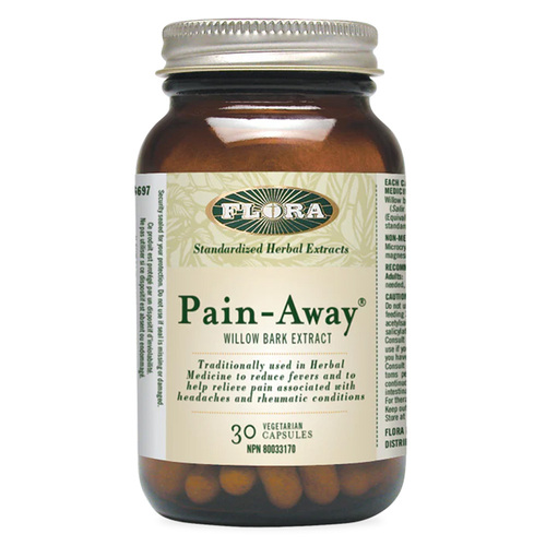 Flora Pain-Away, 30 capsules