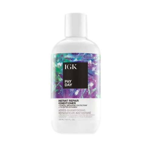 IGK Hair Pay Day Instant Repair Conditioner, 236ml/7.98 fl oz