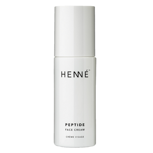 Henne Organics Peptide Face Cream, 50ml/1.69 fl oz Henne Organics Peptide Face Cream on white background