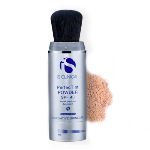 iS Clinical PerfecTint Powder SPF 40 - Cream, 2 x 3.5g/0.12 oz