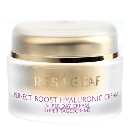 Rosa Graf Perfect Boost Hyaluronic Cream on white background
