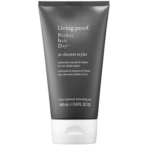 Living Proof Perfect Hair Day (PhD) In-Shower Styler on white background