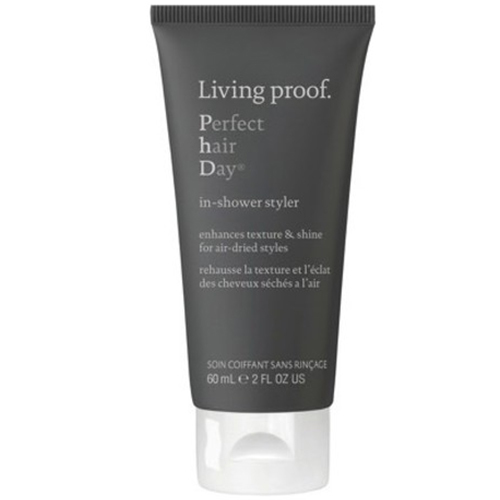 Living Proof Perfect Hair Day (PhD) In-Shower Styler on white background