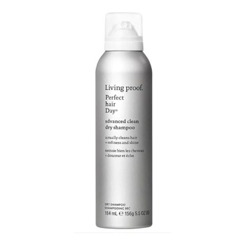 Living Proof Perfect hair Day (PhD) Advanced Clean Dry Shampoo on white background