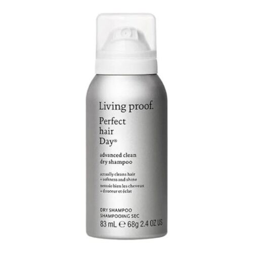 Living Proof Perfect hair Day (PhD) Advanced Clean Dry Shampoo on white background