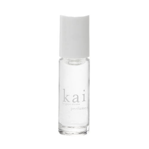 Kai Perfume Oil on white background