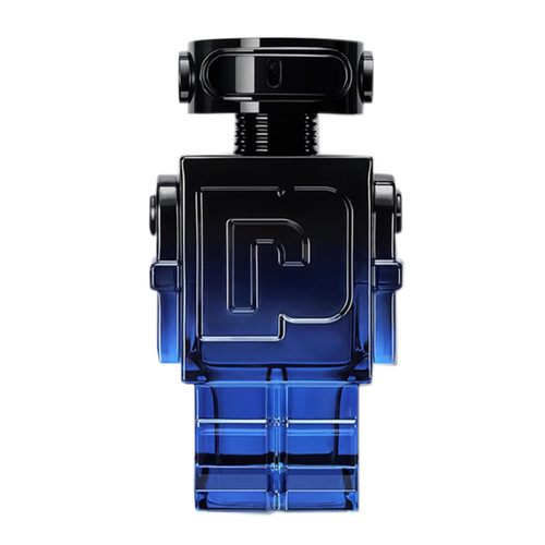 Paco Rabanne Phantom Intense Eau de Parfum on white background