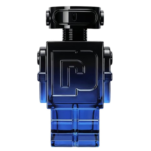 Paco Rabanne Phantom Intense Eau de Parfum on white background