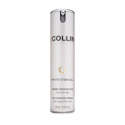 GM Collin Phyto Stem Cell+ Eye Contour Cream on white background