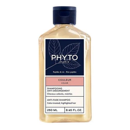 Phyto Phytocolor Anti-Fade Shampoo on white background