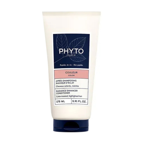 Phyto Phytocolor Radiance Enhancer Conditioner on white background