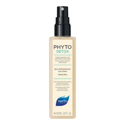 Phyto D-tox Rehab Mist on white background