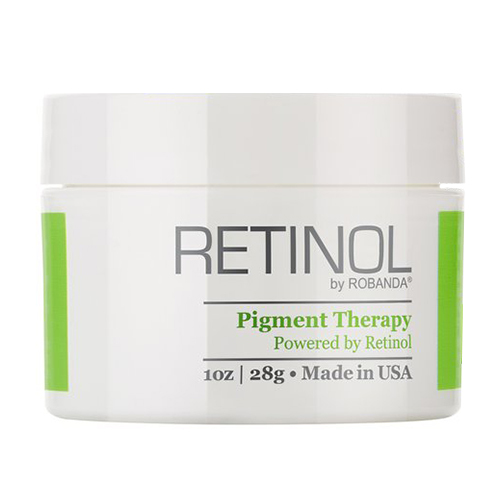 Retinol by Robanda Pigment Therapy, 28g/1 oz