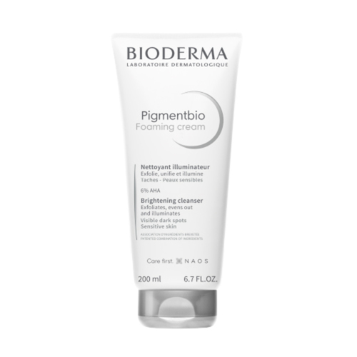 Bioderma Pigmentbio Foaming Cream, 200ml/6.76 fl oz