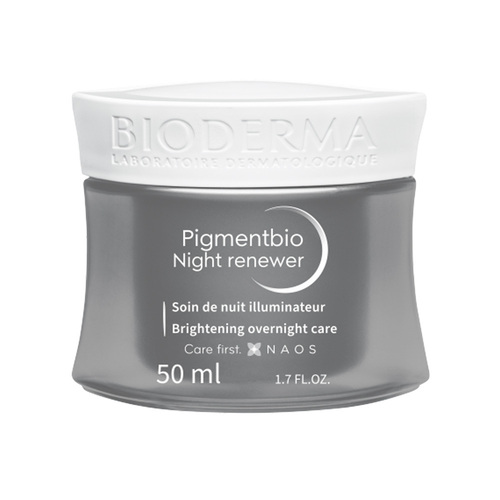Bioderma Pigmentbio Night Renewer, 50ml/1.69 fl oz