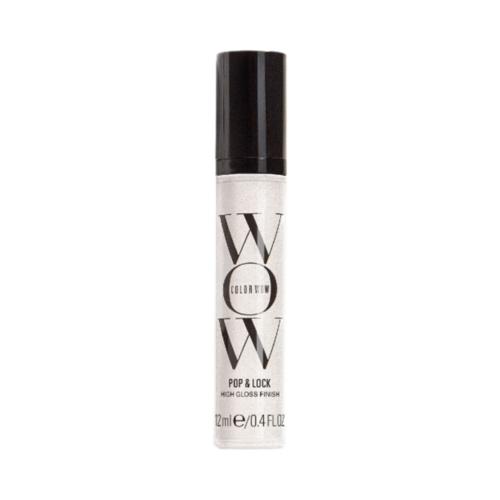 Color Wow Pop and Lock Shellac, 12ml/0.41 fl oz Color Wow Pop and Lock Shellac on white background