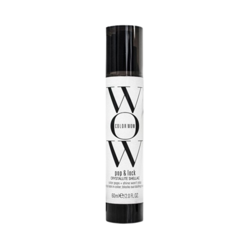 Color Wow Pop and Lock Shellac, 12ml/0.41 fl oz Color Wow Pop and Lock Shellac on white background