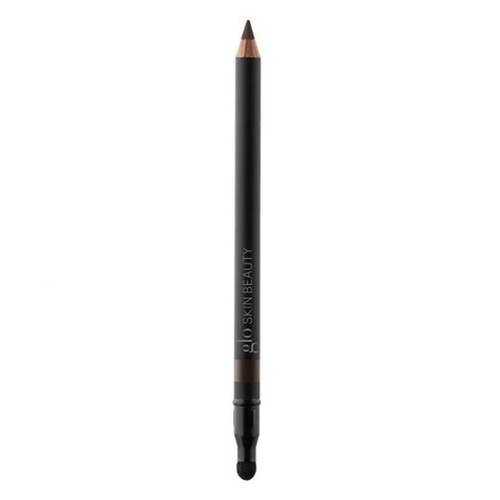 Glo Skin Beauty Precision Eye Pencil - Black on white background