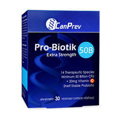 Pro-Biotik 50B - Extra Strength