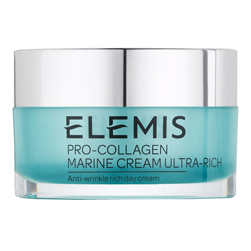 Elemis Pro-Collagen Marine Cream Ultra Rich on white background