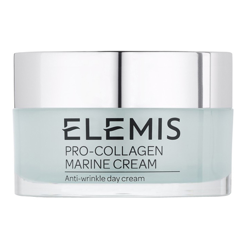 Elemis Pro-Collagen Marine Cream on white background
