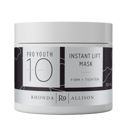 Rhonda Allison Pro Youth Instant Lift Mask on white background