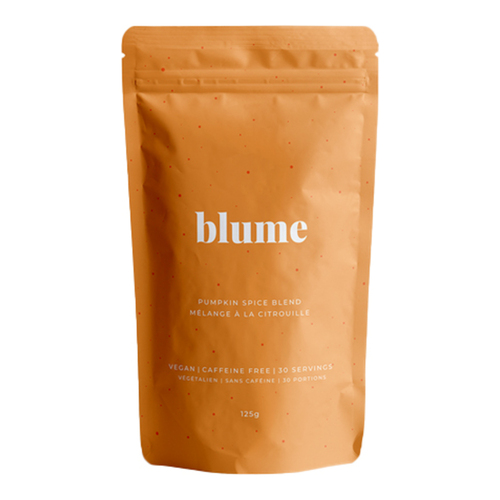 Blume  Pumpkin Spice Blend, 125g/4.41 oz