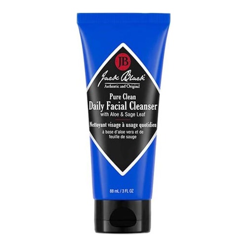 Jack Black Pure Clean Daily Facial Cleanser - Travel Size, 88ml/3 fl oz