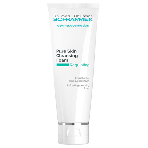 Dr Schrammek Pure Skin Cleansing Foam, 100ml/3.3 fl oz