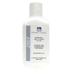 Purifying Gel Lotion Oily Skin