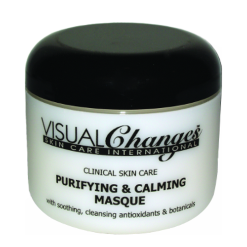 Visual Changes Purifying and Calming Masque, 120ml/4 fl oz