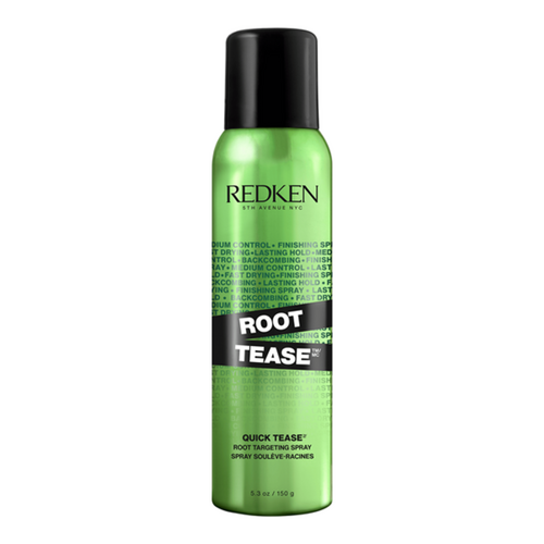 Redken Root Tease Backcombing Finishing Spray, 150g/5.3 oz