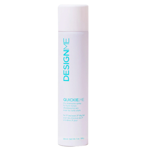 DESIGNME  Quickie.ME Dry Shampoo Spray - Light Tones, 339ml/7 fl oz