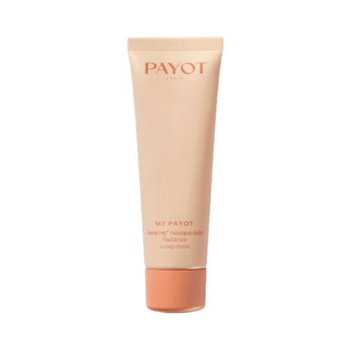 Payot Radiance Sleeping Mask on white background