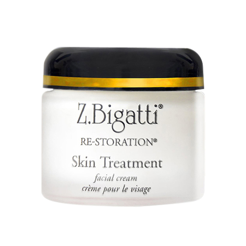 Z Bigatti Re-Storation Skin Treatment on white background
