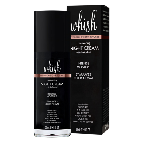 Whish Recovering Night Cream, 30ml/1 fl oz