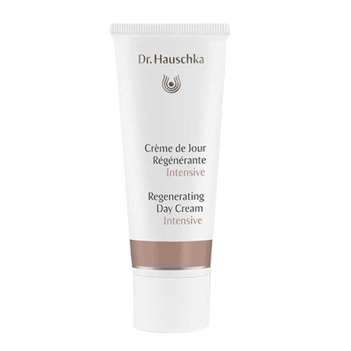 Dr Hauschka Regenerating Day Cream Intensive on white background