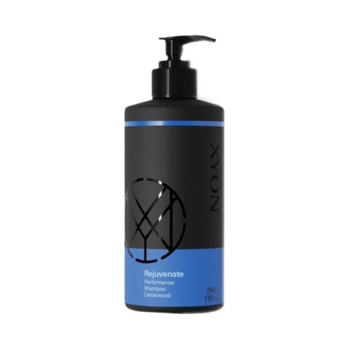 XYON Rejuvenate Performance Shampoo on white background