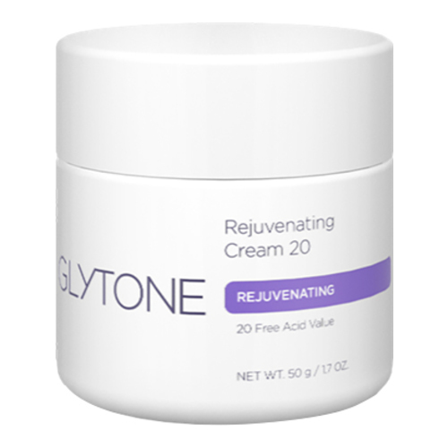 Glytone Rejuvenating Cream - 20 on white background